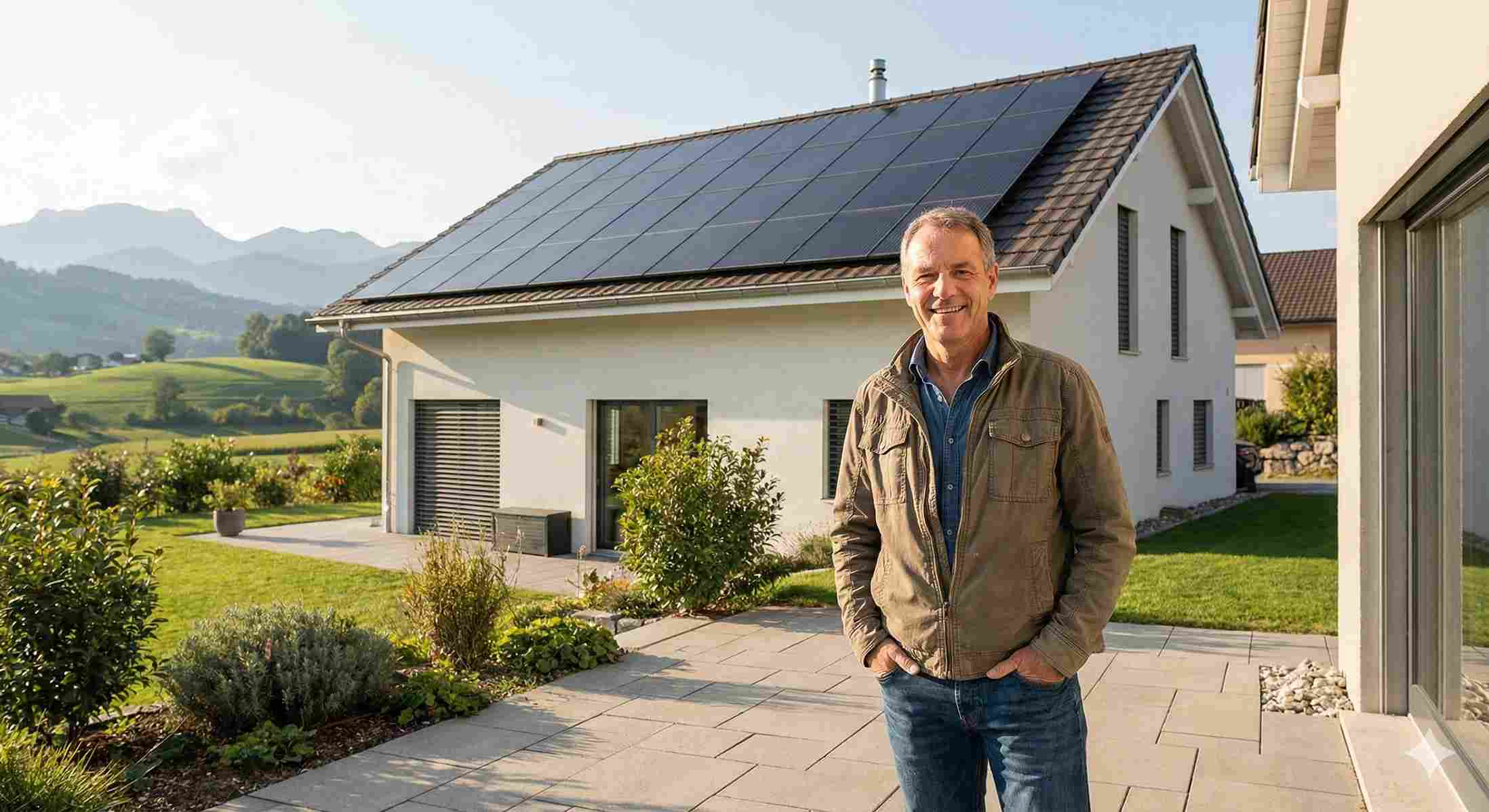 Keine Anzahlung Solarenergie