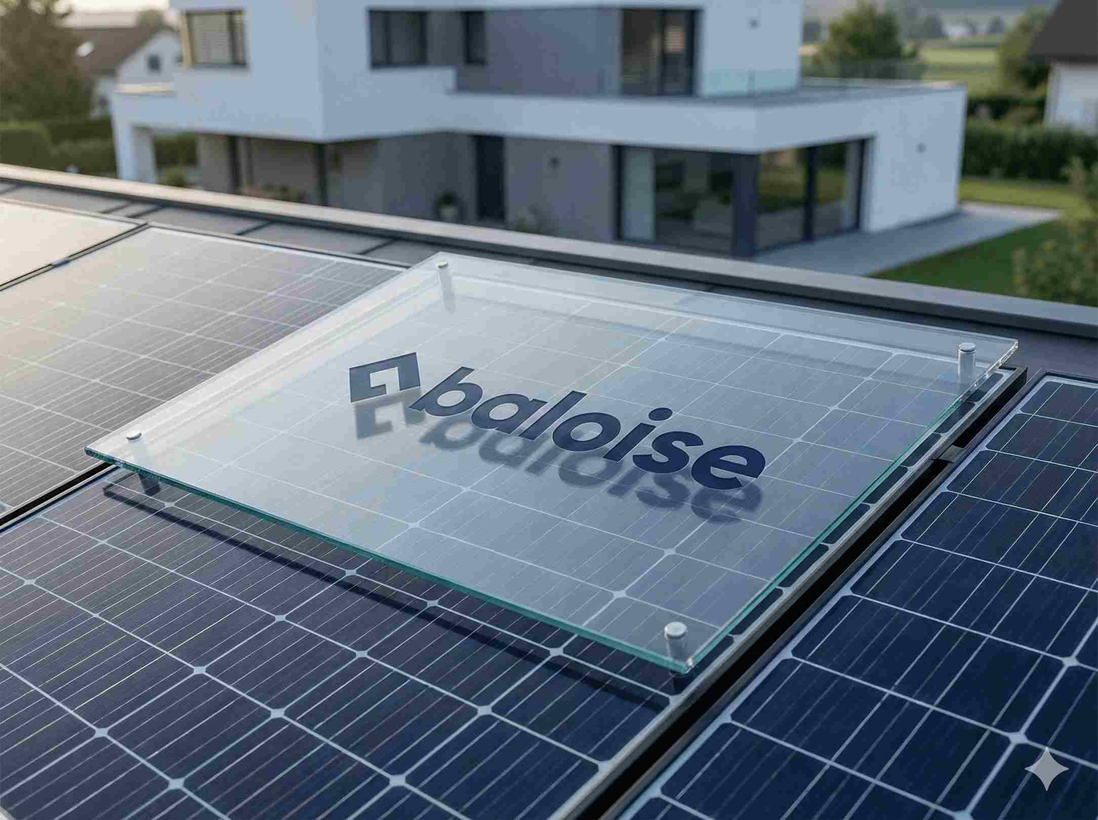 Baloise Versicherung Solarenergie