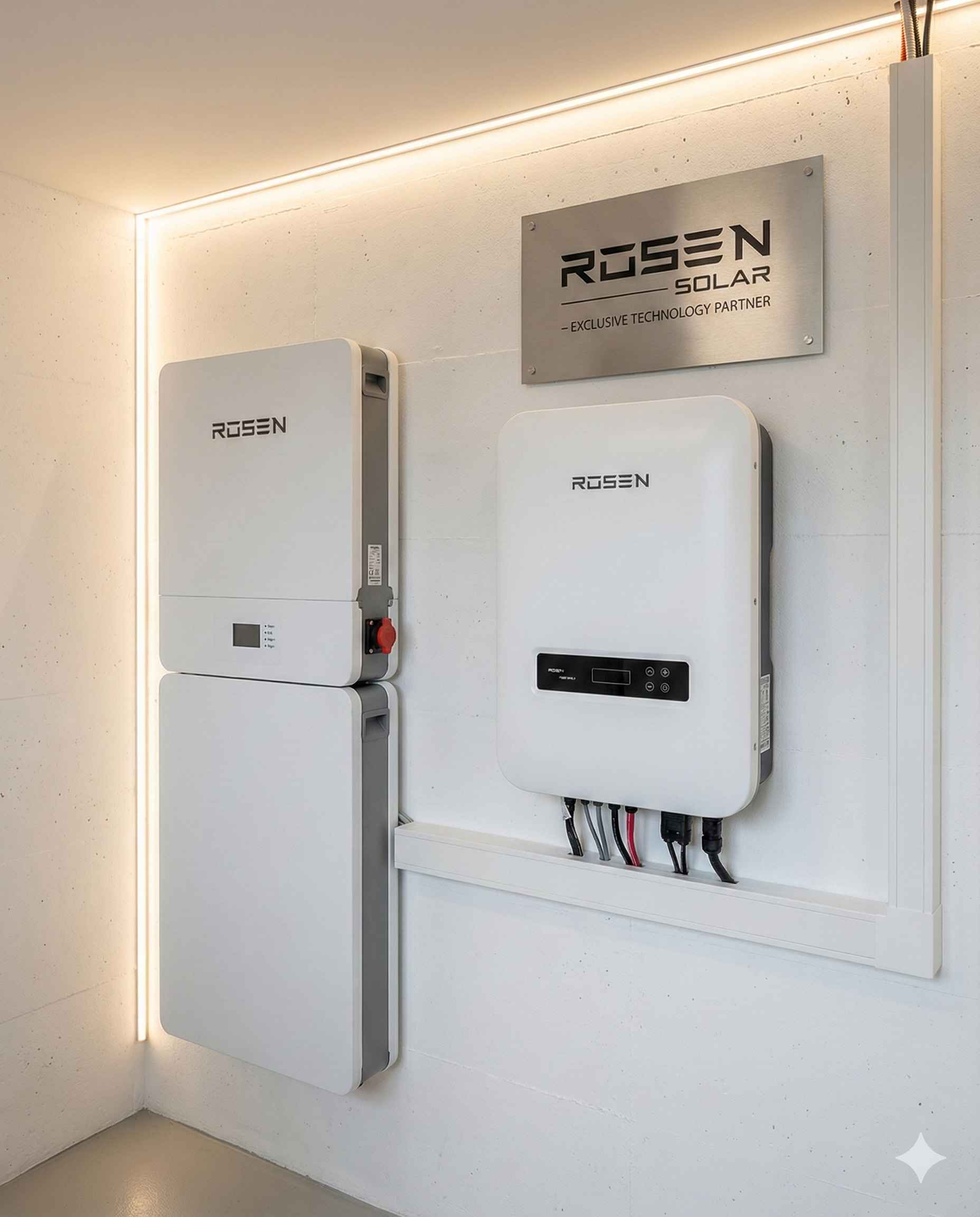 Rosen Solar Solarenergie