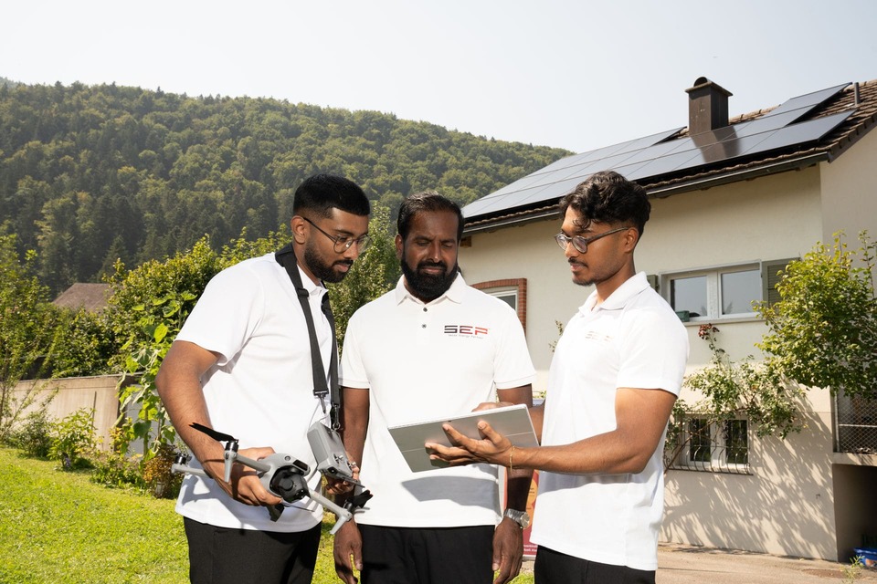 Individuelle Beratung Solarenergie